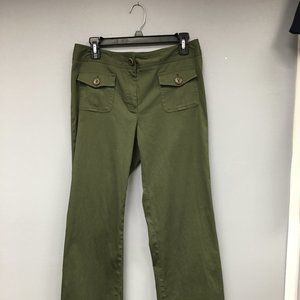 Green Talbots Pants